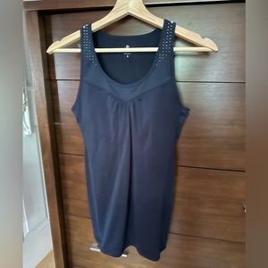 Athleta Reflective Tank Top
